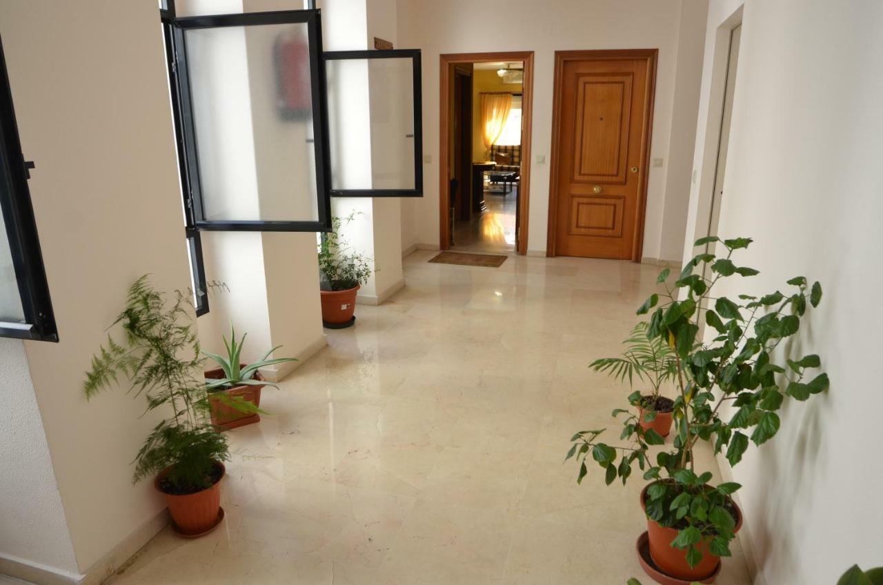 Habitacion Centro Historico مالقة المظهر الخارجي الصورة