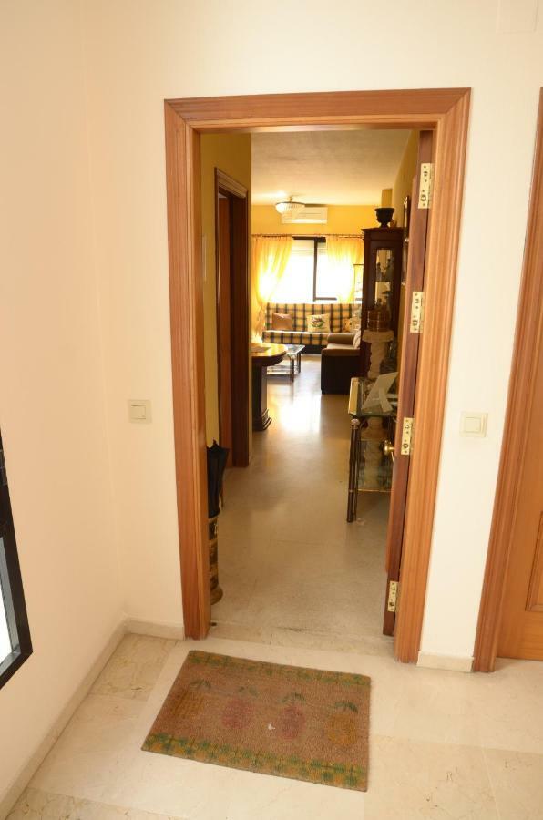 Habitacion Centro Historico مالقة المظهر الخارجي الصورة