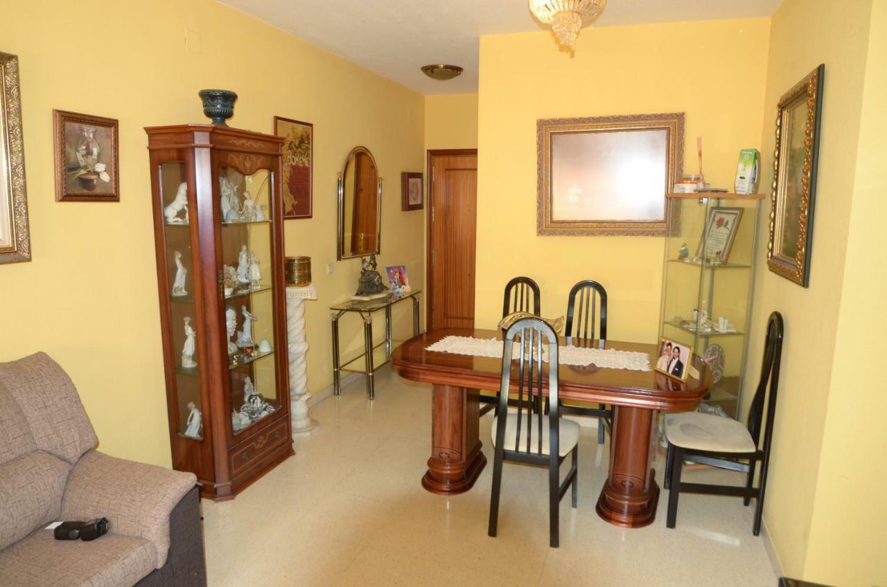 Habitacion Centro Historico مالقة المظهر الخارجي الصورة