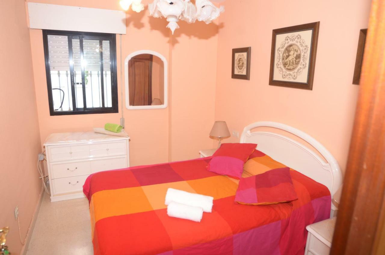 Habitacion Centro Historico مالقة المظهر الخارجي الصورة