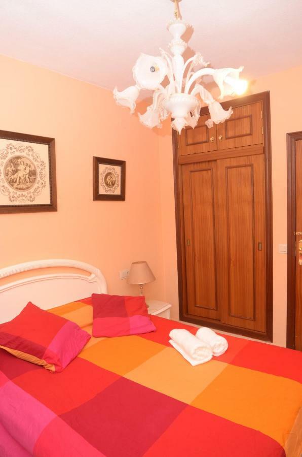 Habitacion Centro Historico مالقة المظهر الخارجي الصورة