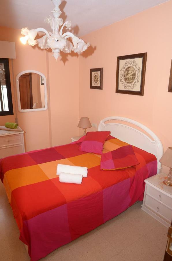 Habitacion Centro Historico مالقة المظهر الخارجي الصورة