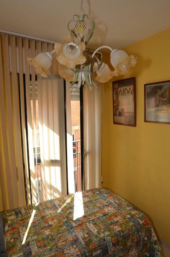 Habitacion Centro Historico مالقة المظهر الخارجي الصورة