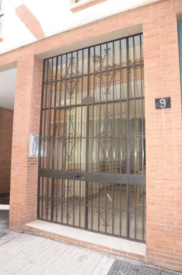 Habitacion Centro Historico مالقة المظهر الخارجي الصورة