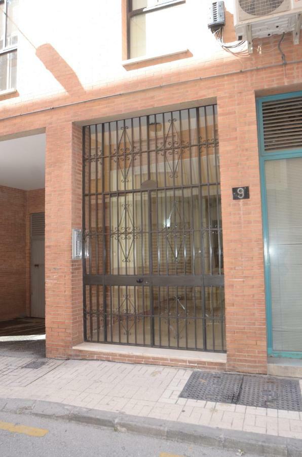 Habitacion Centro Historico مالقة المظهر الخارجي الصورة