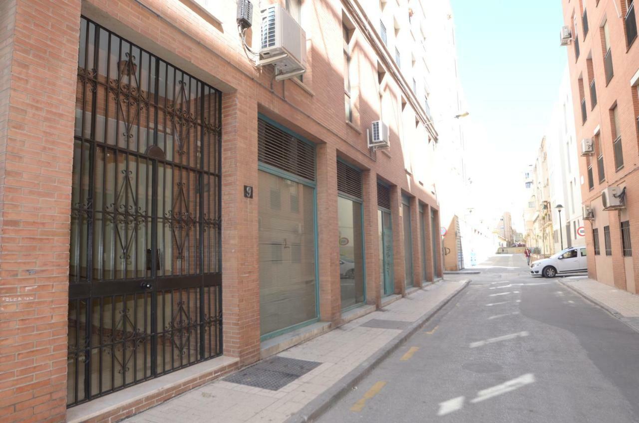 Habitacion Centro Historico مالقة المظهر الخارجي الصورة